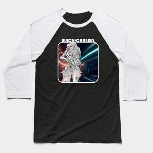 Ghost Assassin 001 Baseball T-Shirt